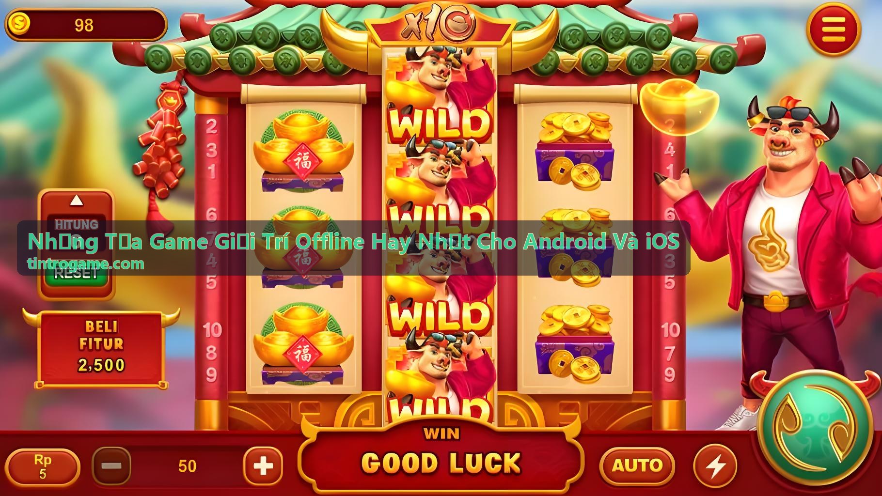 Game bắn súng góc nhìn thứ nhất offline cho Android và iOS