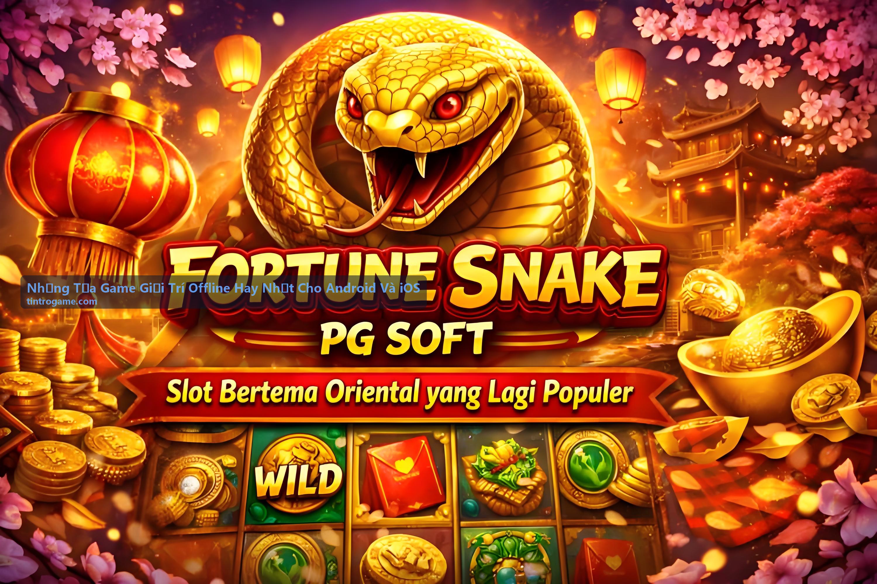 Game hành động offline tương thích hoàn hảo với Android và iOS